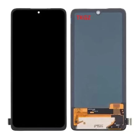 Tkgz - Xiaomi Redmi NOTE 10 PRO -4G- Uyumlu Lcd Ekran Dokunmatik Wandey A Kalite TFT Lcd + B-7000 + Tamir Kiti