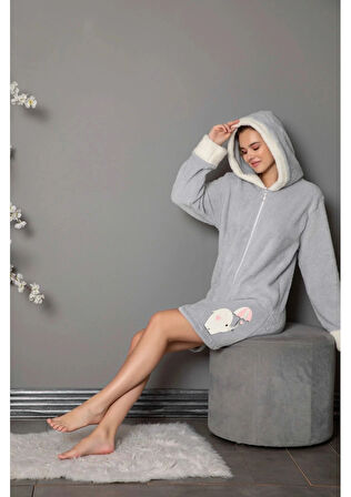 Wellsoft Pijama Sabahlık