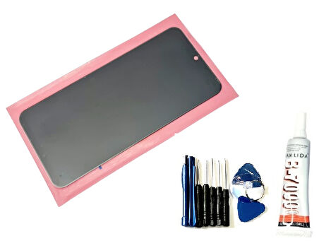 Infinix NOTE 11 Lcd Ekran Dokunmatik B-7000 Tamir Seti