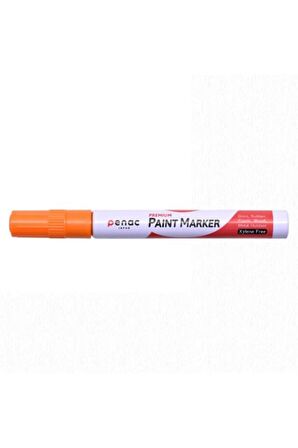 Penac Markör Paint Turuncu Ot0140-or