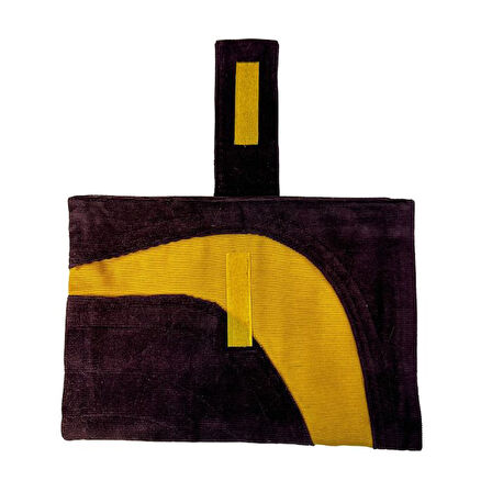 Uretti - Gamze 9546 3730 El Yapımı Kitap - Tablet  Kılıfı