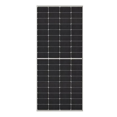 Pantec Solar 585W Halfcut Topcon Güneş Paneli