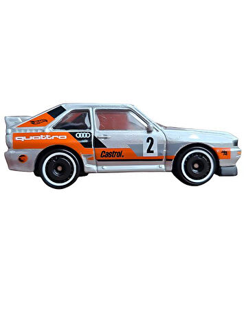 Hot Wheels 84 Audi Sport Quattro JBC33