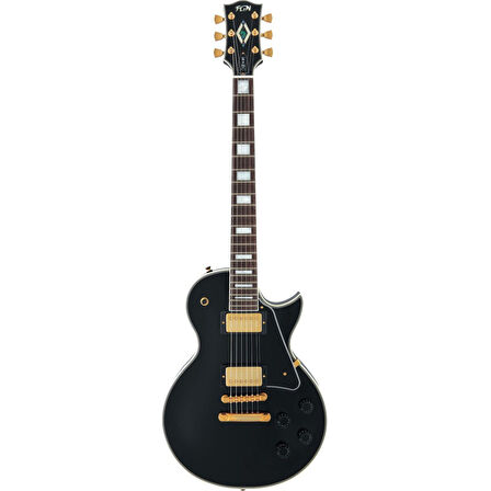 Fujigen Neo Classic Elektro Gitar NLC10RMP/BK