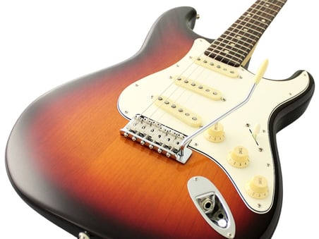 Fujigen Strat Elektro Gitar NST200RALVSB