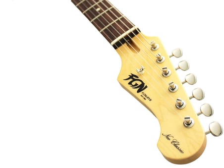 Fujigen Strat Elektro Gitar NST200RALPSB