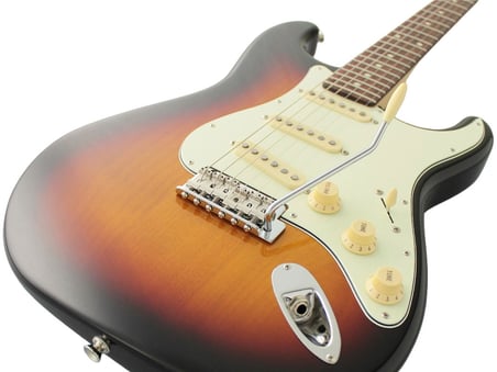 Fujigen Strat Elektro Gitar NST100RAL3TS