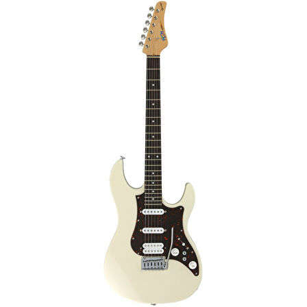 Fujigen Odyssey Elektro Gitar EOS-AL-R/AWH