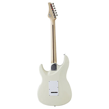 Fujigen Odyssey Elektro Gitar EOS-AL-R/AWH