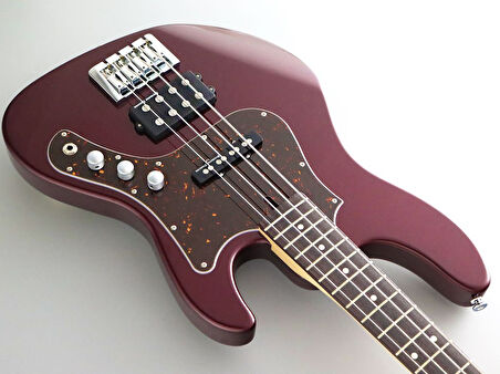 Fujigen Mighty Jazz Bas Gitar JMJ2ALRAZM