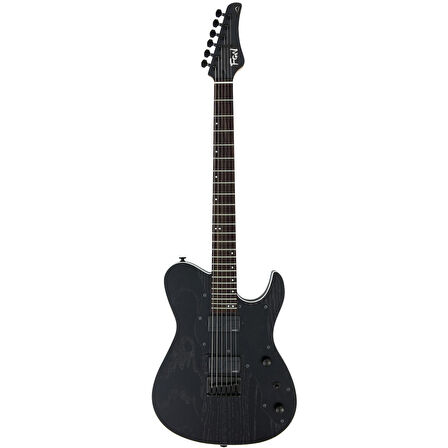 Fujigen Iliad Elektro Gitar JIL3ASHDE664R/OPB