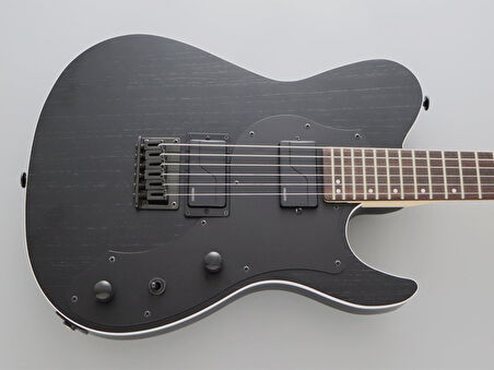 Fujigen Iliad Elektro Gitar JIL3ASHDE664R/OPB