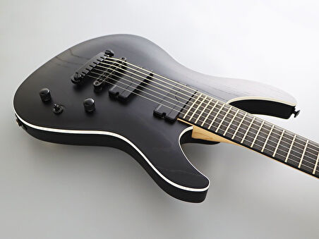 Fujigen Mythic Elektro Gitar JMY73ASHE/OPB