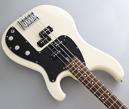 Fujigen Mighty Power Bas Gitar JMP2ALR/VWH