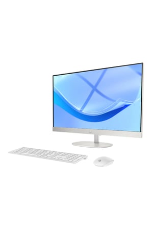 ProOne 240 G10 Ultra 5 125U 24GB 4TB SSD 23.8" FHD W11H Beyaz All in One Bilgisayar