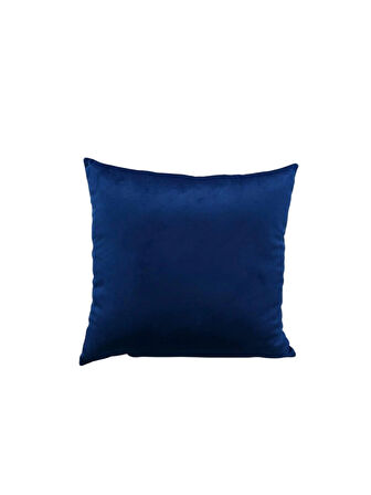 Boncuk Elyaf Dolgulu Kırlent-44-44 cm