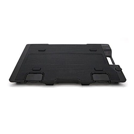 Zalman ZM-NS2000 17" 200mm Fanlı Yükseklik Ayarlı Notebook Stand ve Soğutucu