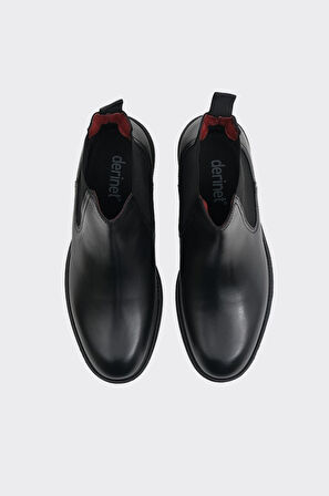 Hakiki Deri Erkek Bot