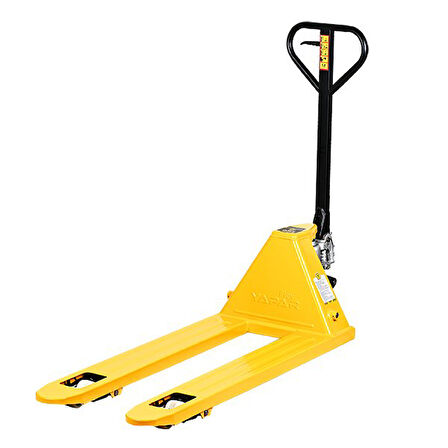 YAPAR FLEX FPT25 Manuel Transpalet 2.5 Ton (Beyaz Tekerlekli)