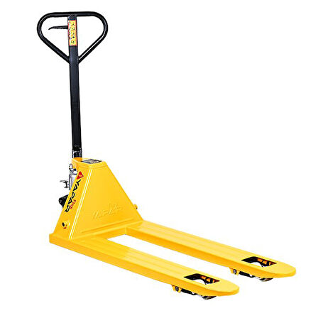 YAPAR FLEX FPT25 Manuel Transpalet 2.5 Ton (Beyaz Tekerlekli)