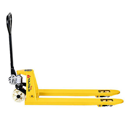 YAPAR FLEX FPT25 Manuel Transpalet 2.5 Ton (Beyaz Tekerlekli)