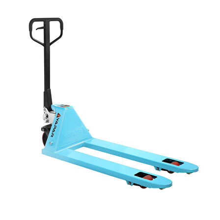 YAPAR PRO YPT25 Manuel Transpalet 2.5 Ton (PU Tekerlekli)