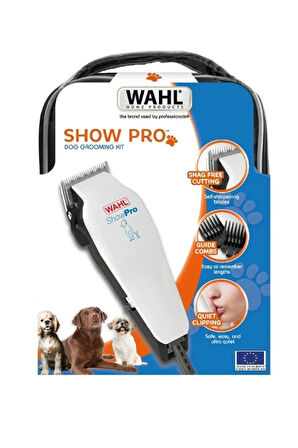 Wahl 09265-2016 Pet Showpro Tüyü Kesme Makinesi