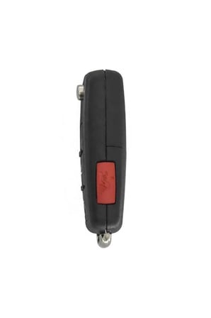 Volkswagen UDS Flip Kumanda Kabı 3+1 Buton Sustalı Tipi
