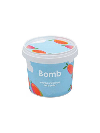 Bomb Cosmetics Mango Unchained Body Polish Mango Özlü Vücut Peelingi 365 ml