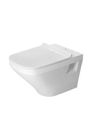 Durastlye Rimless Asma Klozet 45383900A1, Duravit Yavaş Kapak