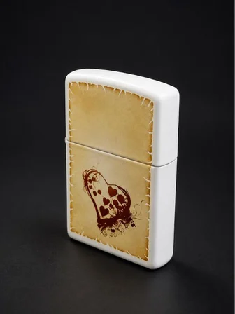 Zippo HEART ZIP000009 (0) Çakmak