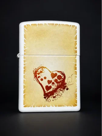 Zippo HEART ZIP000009 (0) Çakmak