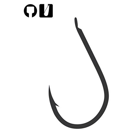 Fudo CHNU-TF 1007 Chinu Teflon Olta İğnesi Teflon-NO:3
