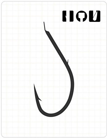 Fudo 1601 Kentsuki Maruseigo BN İğne