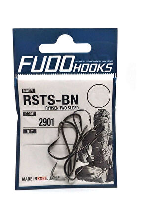 Fudo 2901 Ryusen Çift Tirnak BN İğne