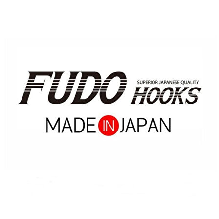 Fudo RSTS-RD Ryusen Two Sliced Olta İğnesi RED-NO:4