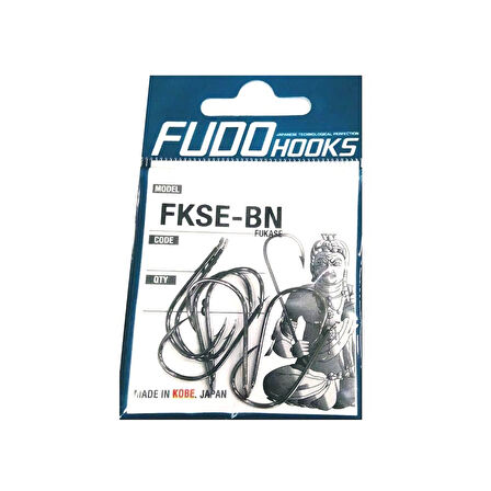 Fudo 4107 Fukase Teflon İğne
