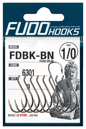 Fudo 6307 Fudo Beak Teflon İğne