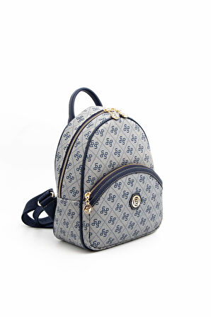 Silver Polo Unisex Sırt Çanta 945