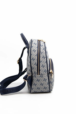 Silver Polo Unisex Sırt Çanta 945