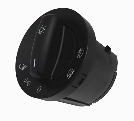 VOLKSWAGEN JETTA FAR AÇMA KAPAMA DÜĞMESİ ANAHTARI 2005-2013