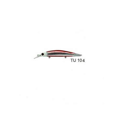 Zipbaits Surf Driver 110S Mag Drive 20gr Maket Balık TU104