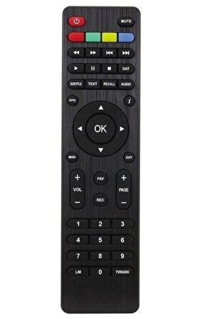 Showmax Red Mini Hd Uydu Kumandası