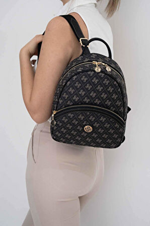 Silver Polo Unisex Sırt Çanta 945