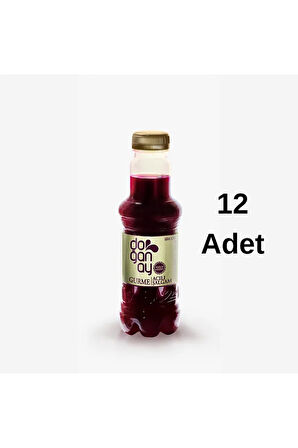 Gurme Şalgam Suyu Acılı 300 ml x 12 Adet