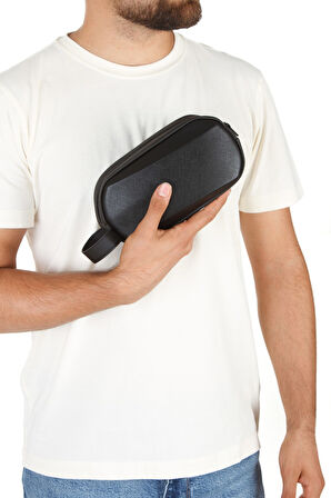 Erkek Günlük Portföy Clutch El Çantası