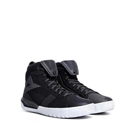 DAINESE AYAKKABI/METRACTIVE AIR BLACK BLACK WHITE
