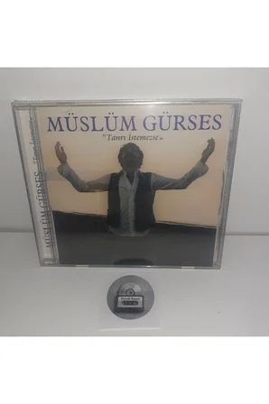 MUSLUM GURSES TANRI ISTEMESSE ALBUM