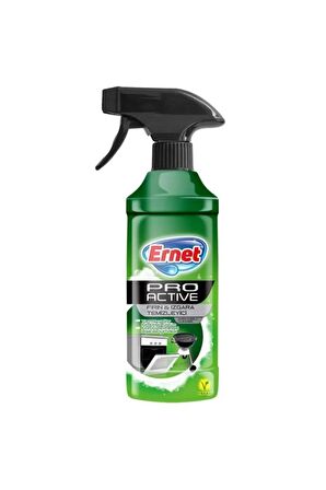 Ernet Pro Actıve Fırın & Izgara Temizleyici 435 ml