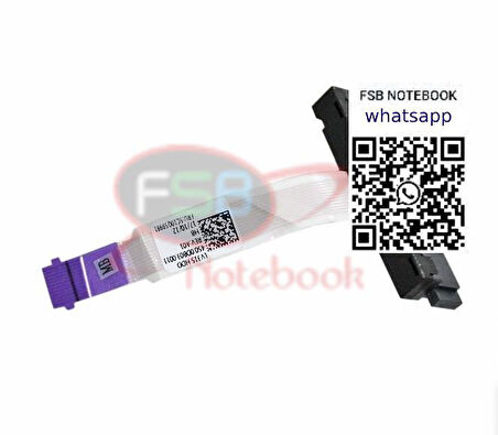 Lenovo Orijinal V130-15IGM V130-15IKB  81HL Notebook HDD SSD Connectör Bağlantı Soketi